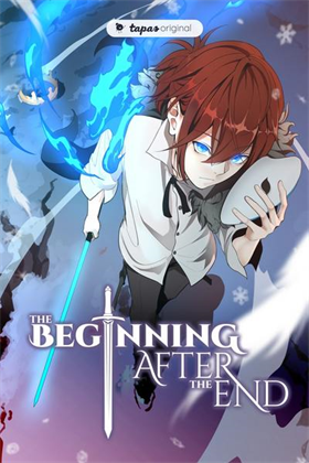 the beginning after the end comic chapter 119